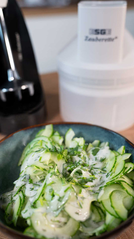Gurkensalat