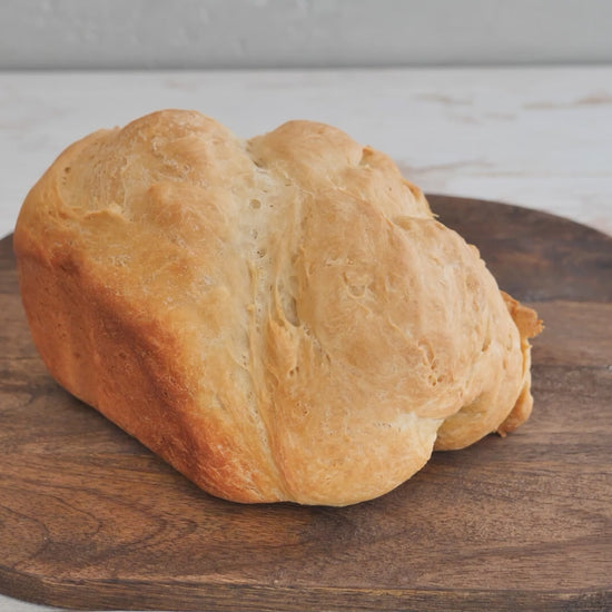 Video Brot backen mit dem Backmeister Big