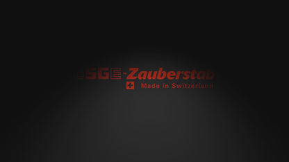 ESGE-Zauberstab E 120 Select + Magic Fusion Anthrazit