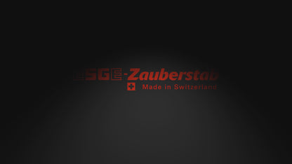 ESGE-Zauberstab E 120 Select + Magic Fusion Anthrazit